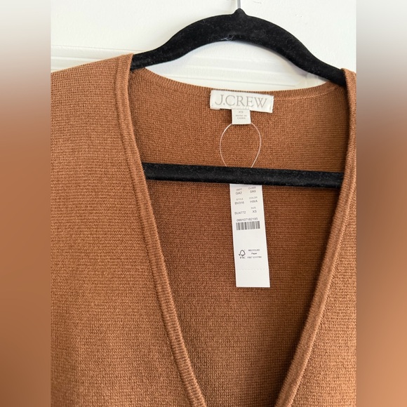 JCrew Giselle Blazer Sweater - Picture 5 of 6